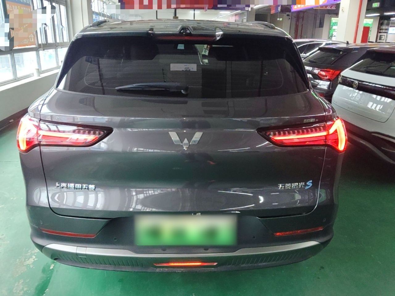 Wuling S 2024 60km Advanced photo 5