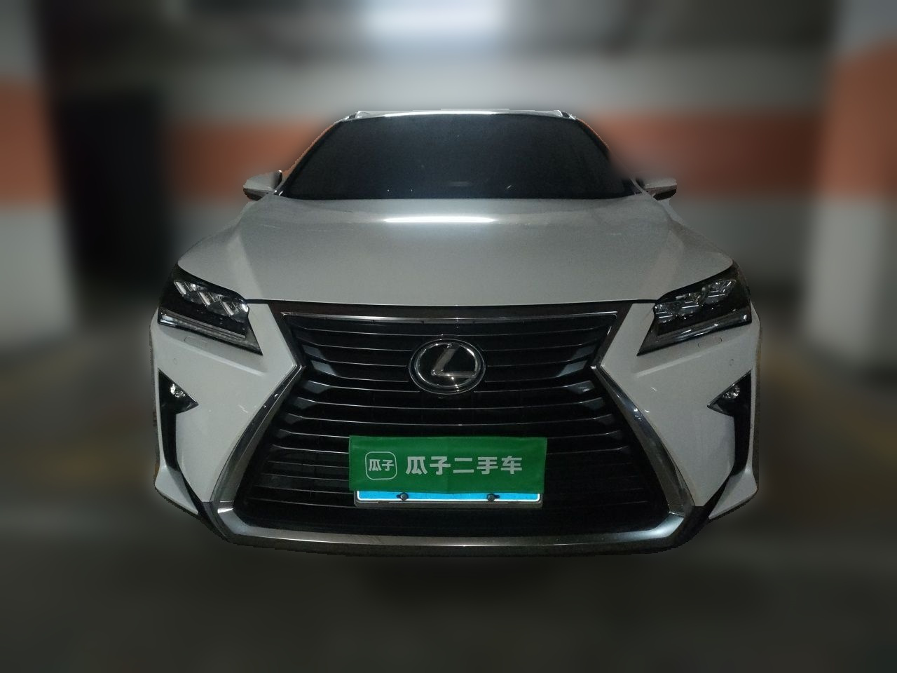 RX 2016 300 AWD Elegant China V photo 2