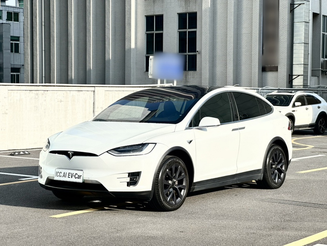 Model X 2019 Long Range