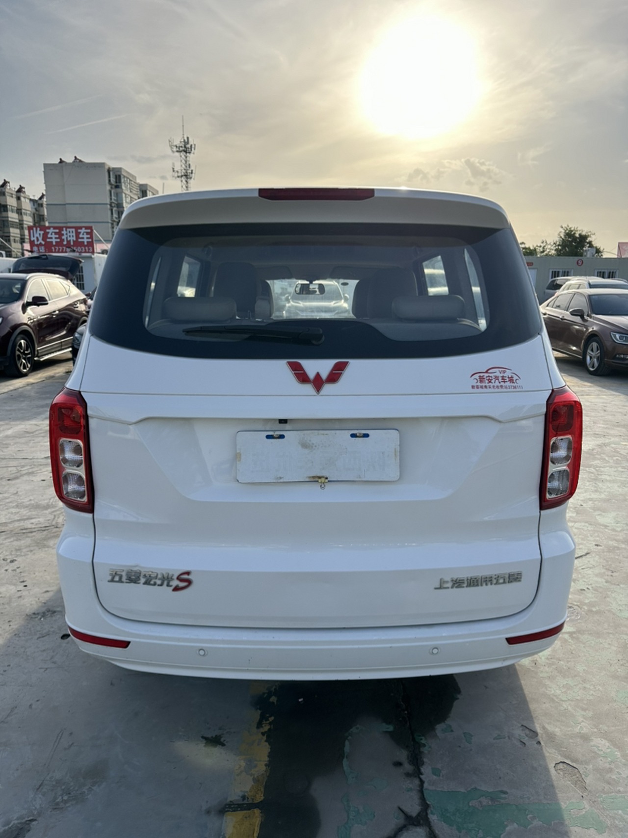 Wuling Hongguang 2019 1.5L S Comfort China VI LAR photo 3