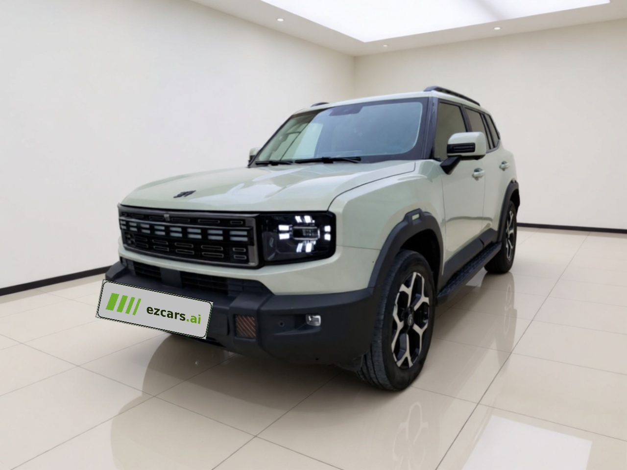 Shanhai T1 2024 150km