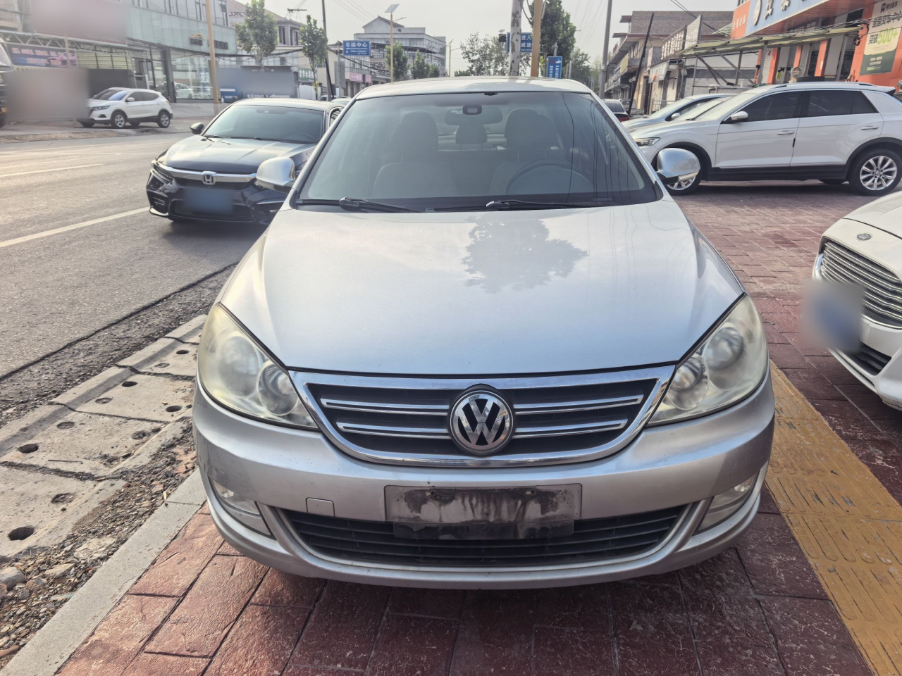 Lavida 2011 1.4TSI MT photo 3