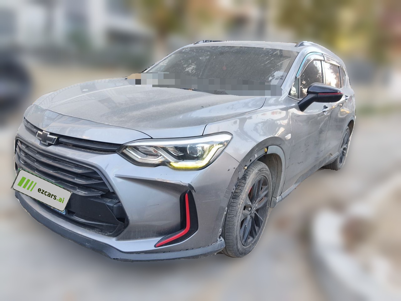 2018 Redline 530T AT 5+2 China V