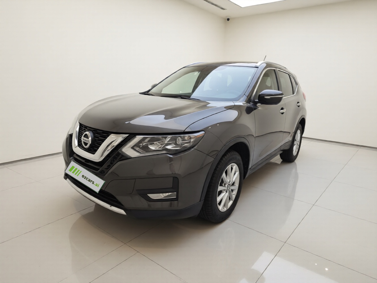 X-Trail 2021 2.0L CVT 2WD XL Premium Connected Exclusive