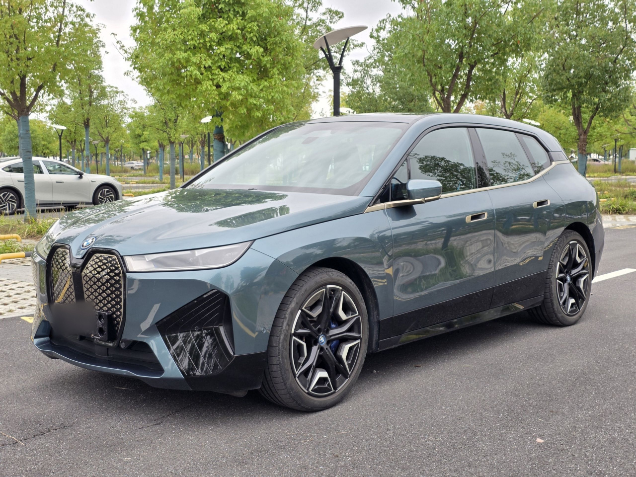 iX 2022 xDrive50