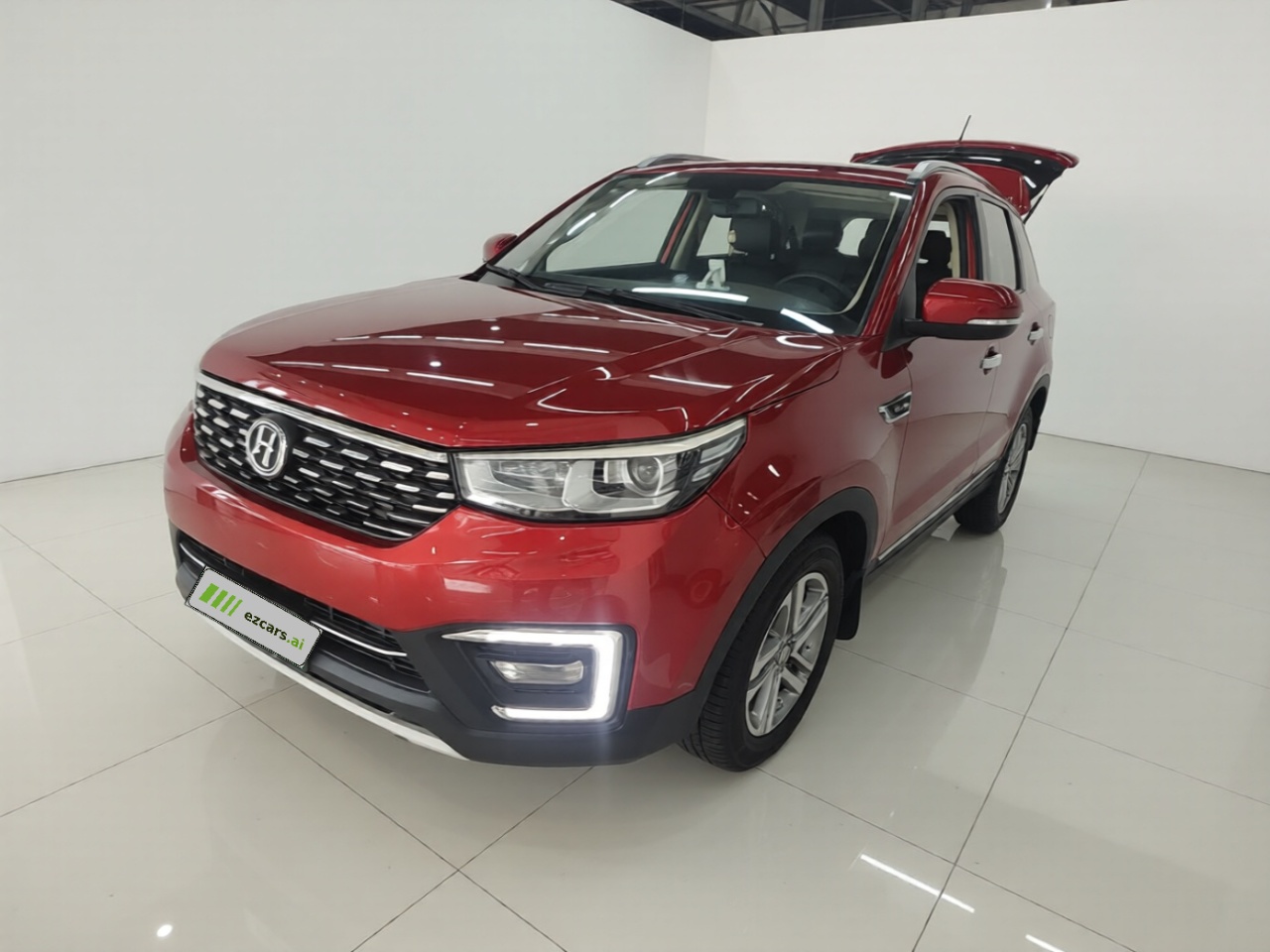CS55 2018 1.5T AT China V