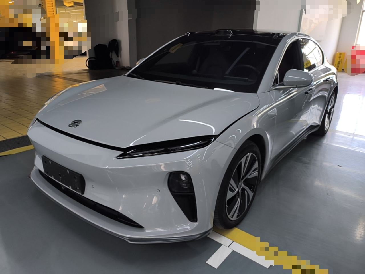 ET5 2022 75kWh