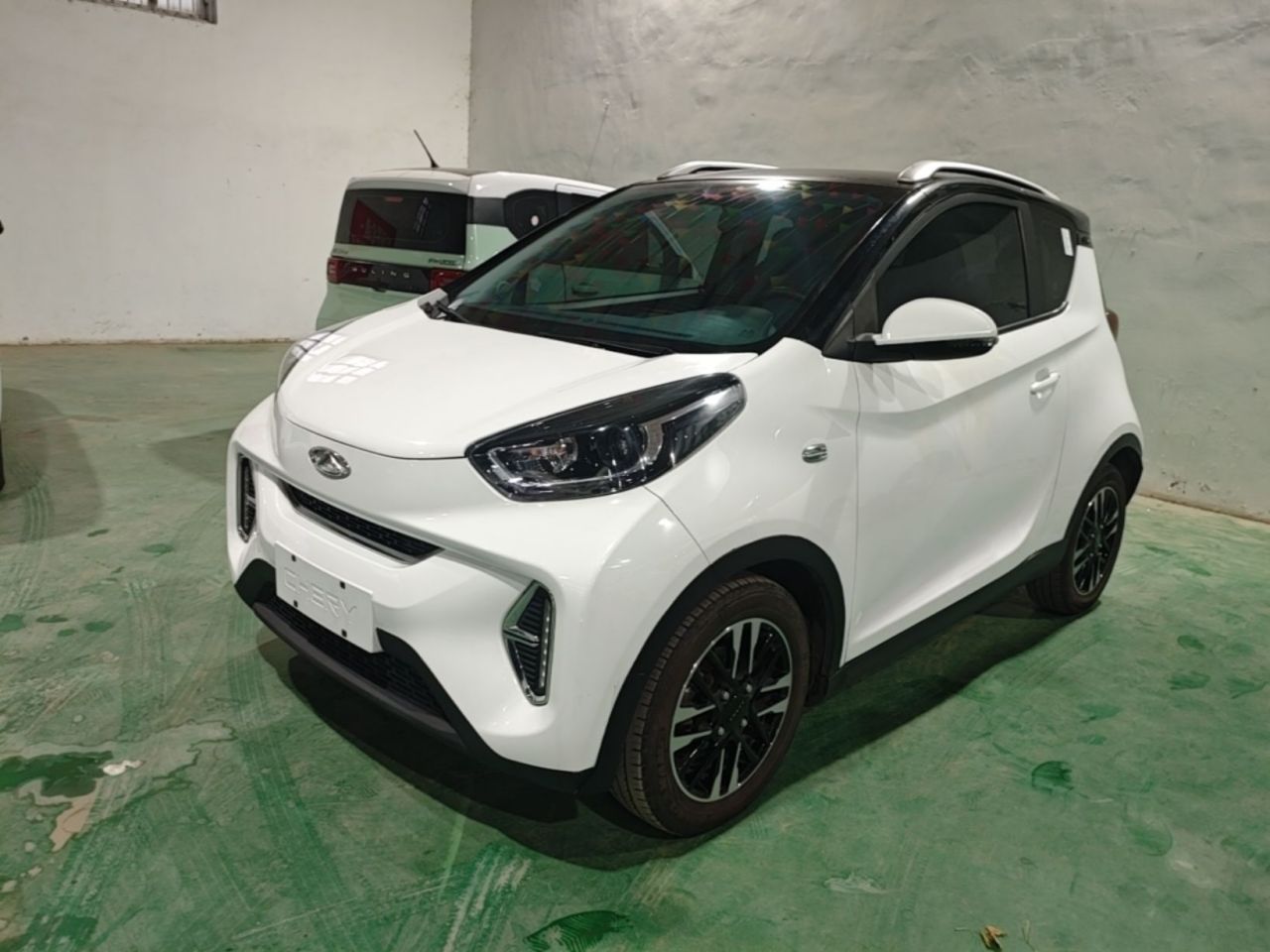 QQ Little Ant 2022 LFP 30kW 301km