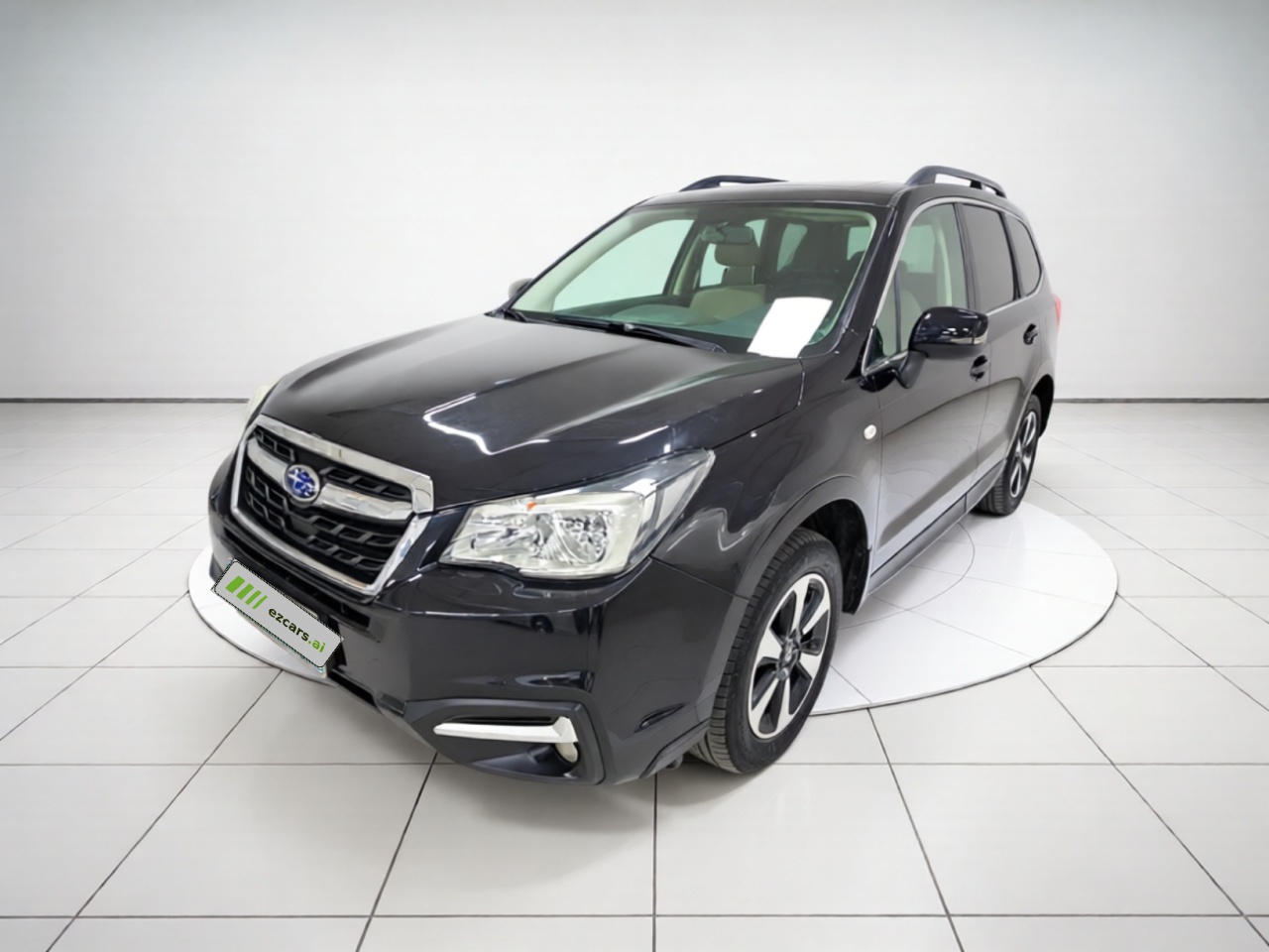 Forester 2016 2.0i Luxury
