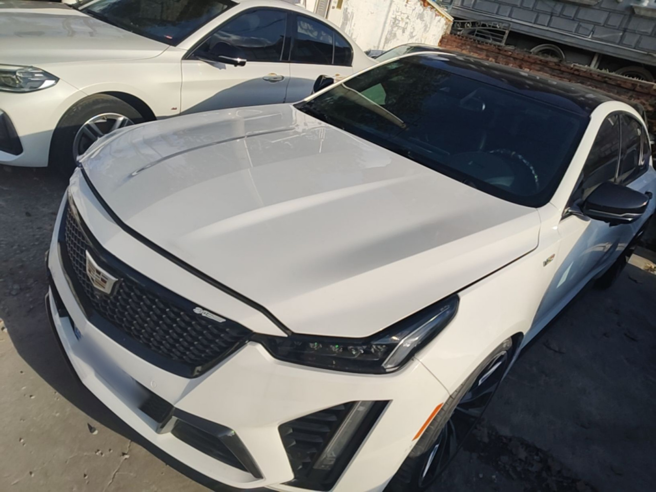 CT5 2021 28T Luxury