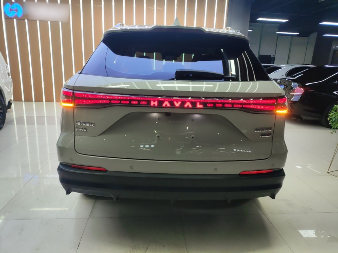 MAX 2025 Hi4 165 Ultra ADAS photo 3