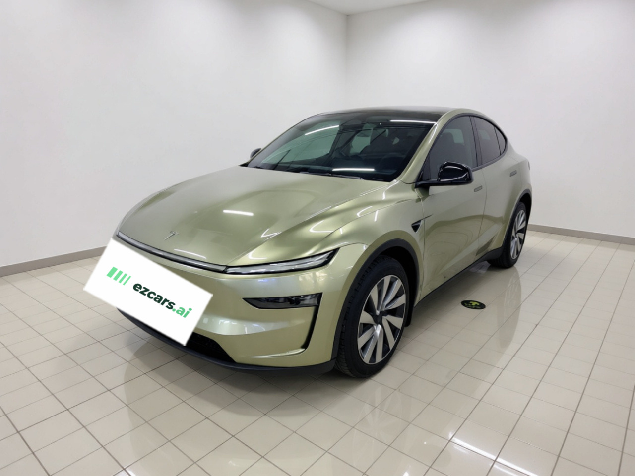 Model Y 2025 Long Range AWD