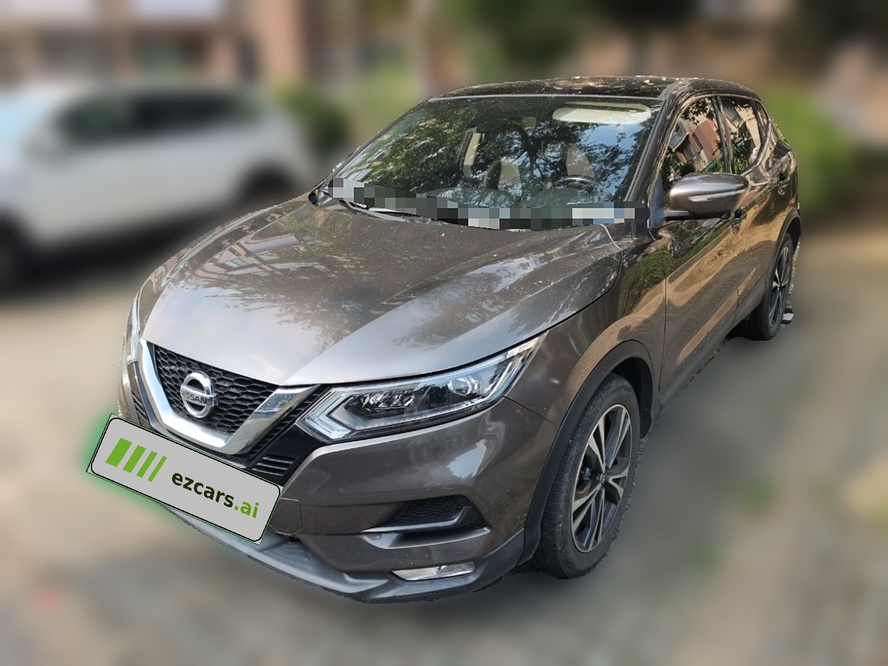 Qashqai 2019 2.0L CVT Luxury