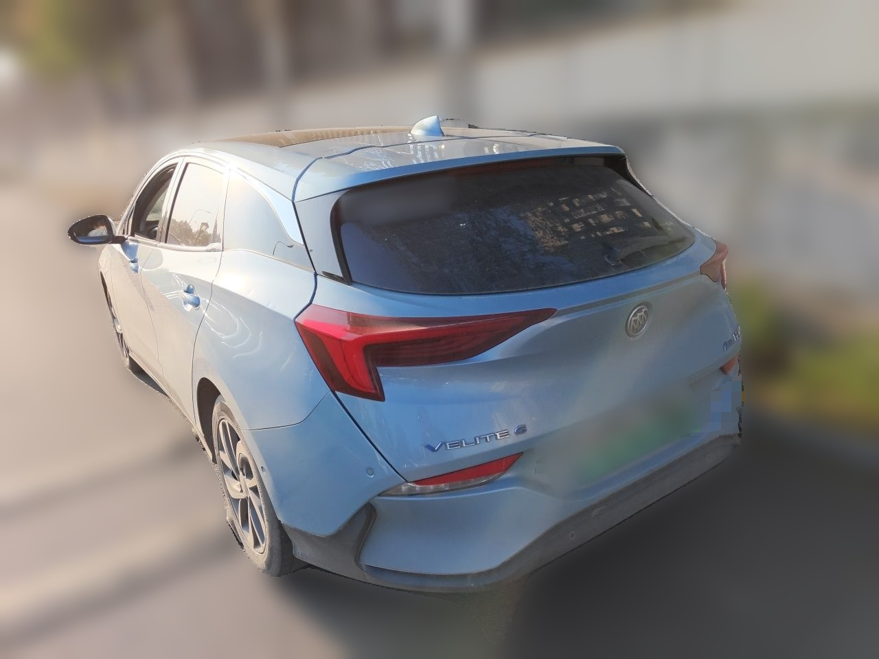 Buick 别克 2019款 互联智慧型 photo 4