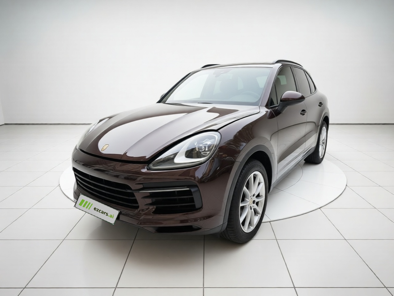 2019 Cayenne 3.0T