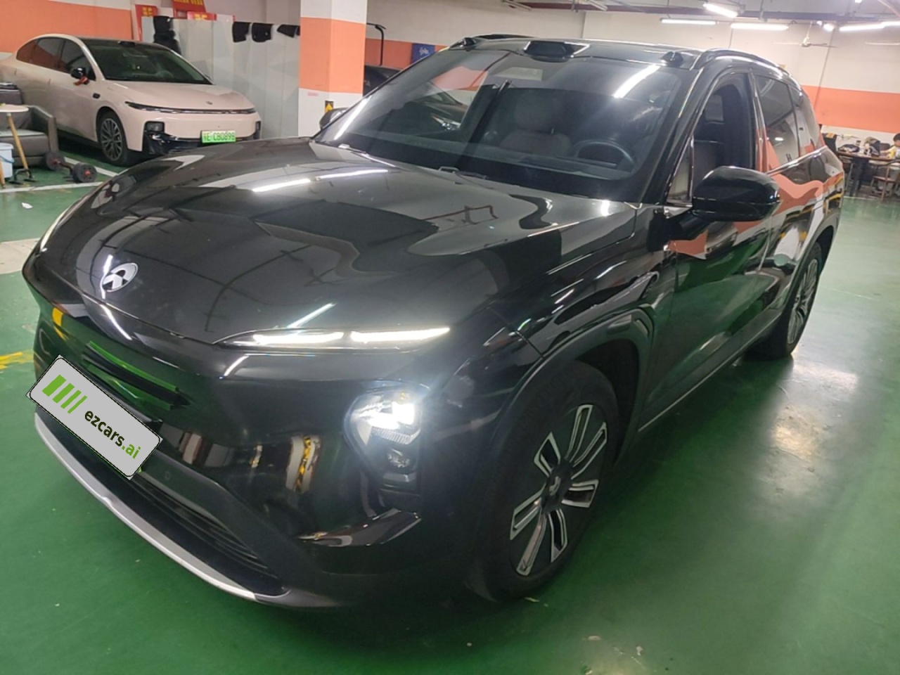 ES7 2022 100kWh