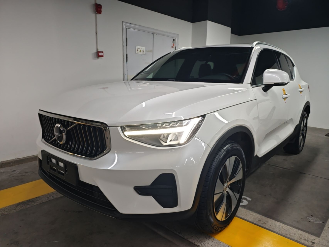XC40 2024 B3 Luxury