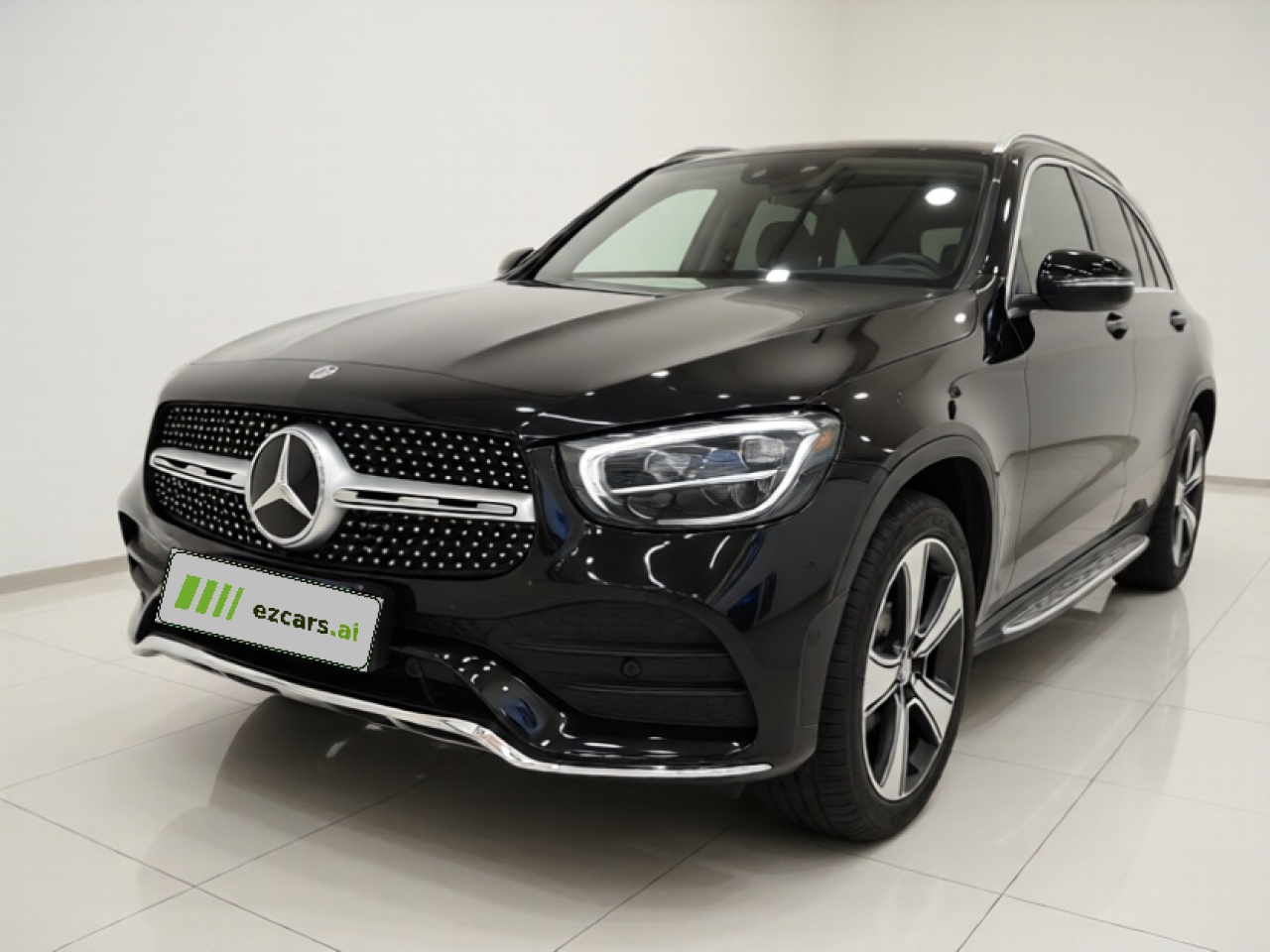 GLC 2022 Facelift GLC 300 L 4MATIC Dynamic Edition