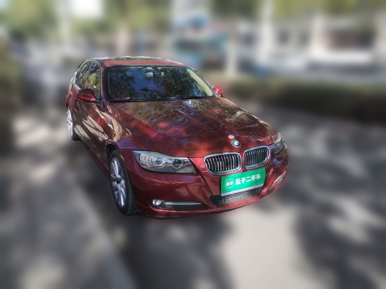 3 Series Imported 2010 320i Luxury photo 3