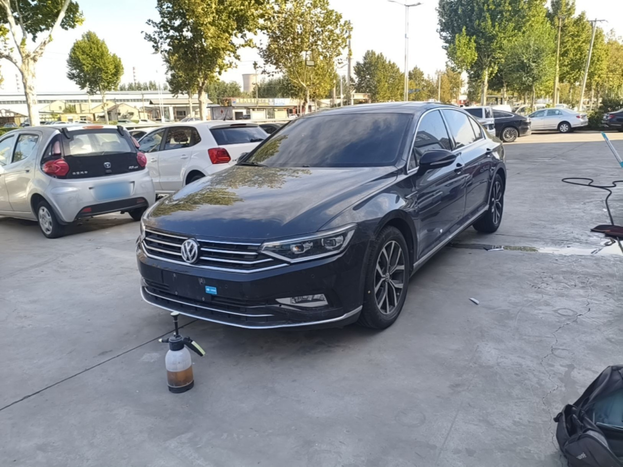 Magotan 2020 280TSI DSG Comfort