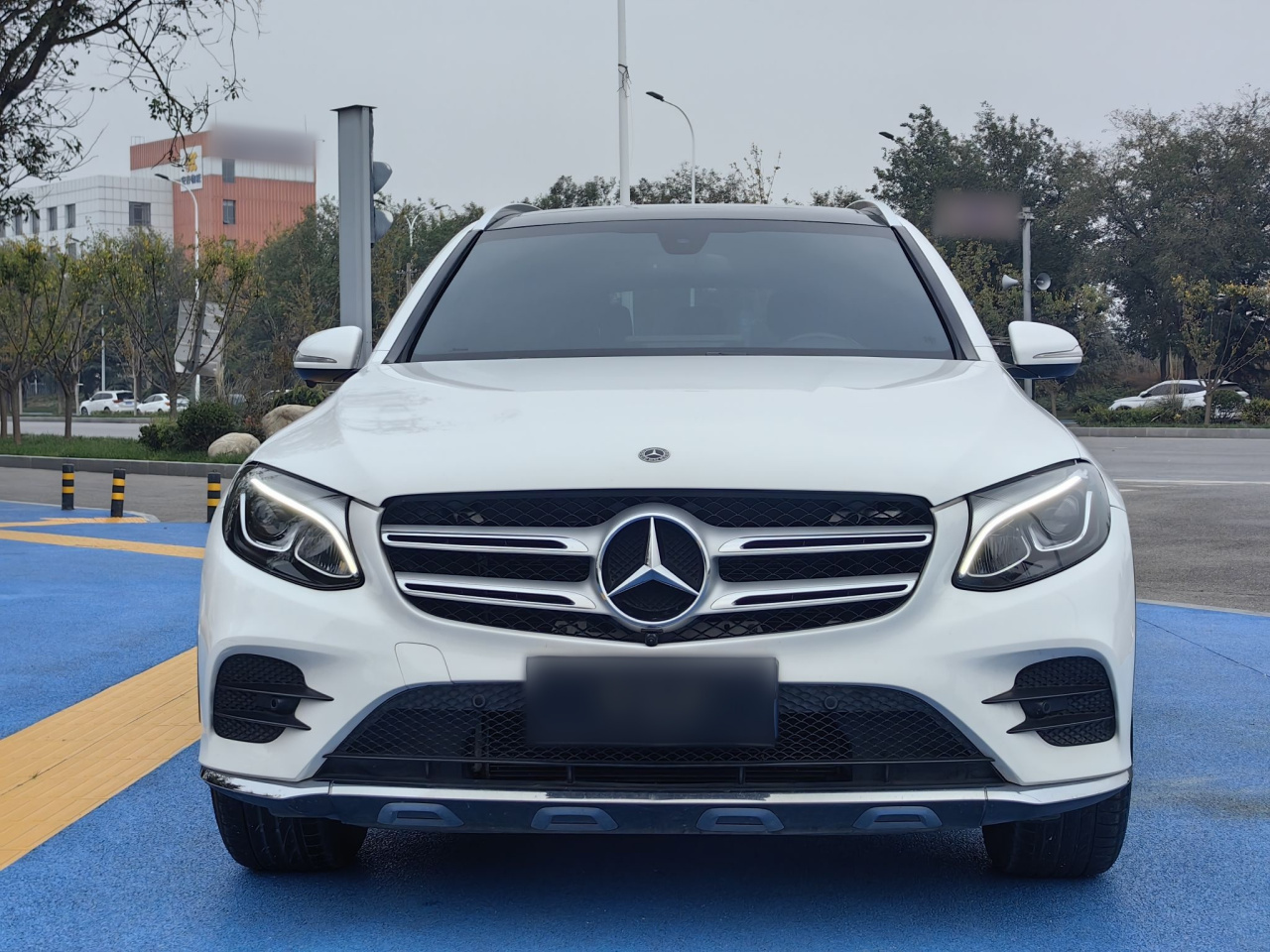 GLC 2019 GLC 260 L 4MATIC Dynamic photo 5