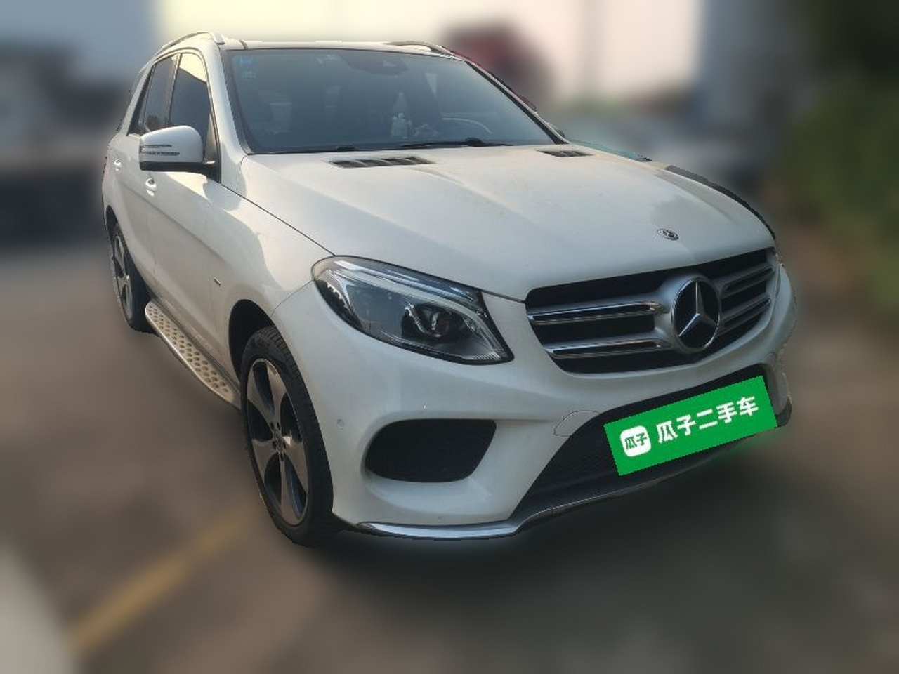 GLE Imported 2019 GLE 320 4MATIC Luxury Edition photo 3