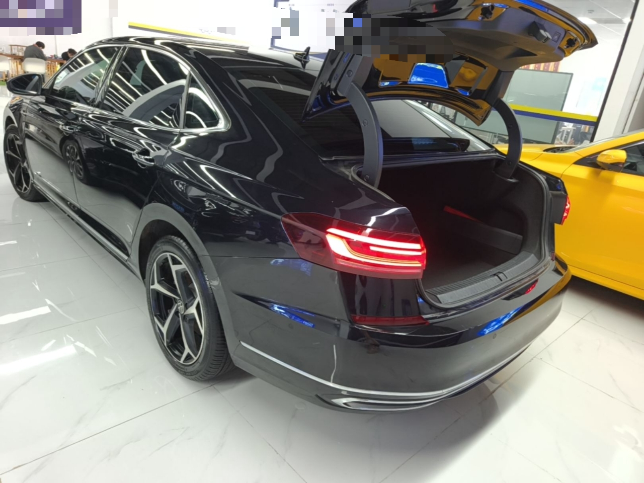 Passat 2024 380TSI photo 4