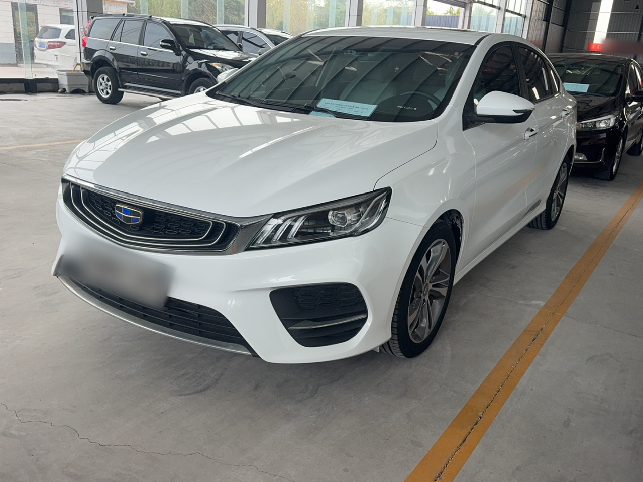 Binrui 2018 14T MT