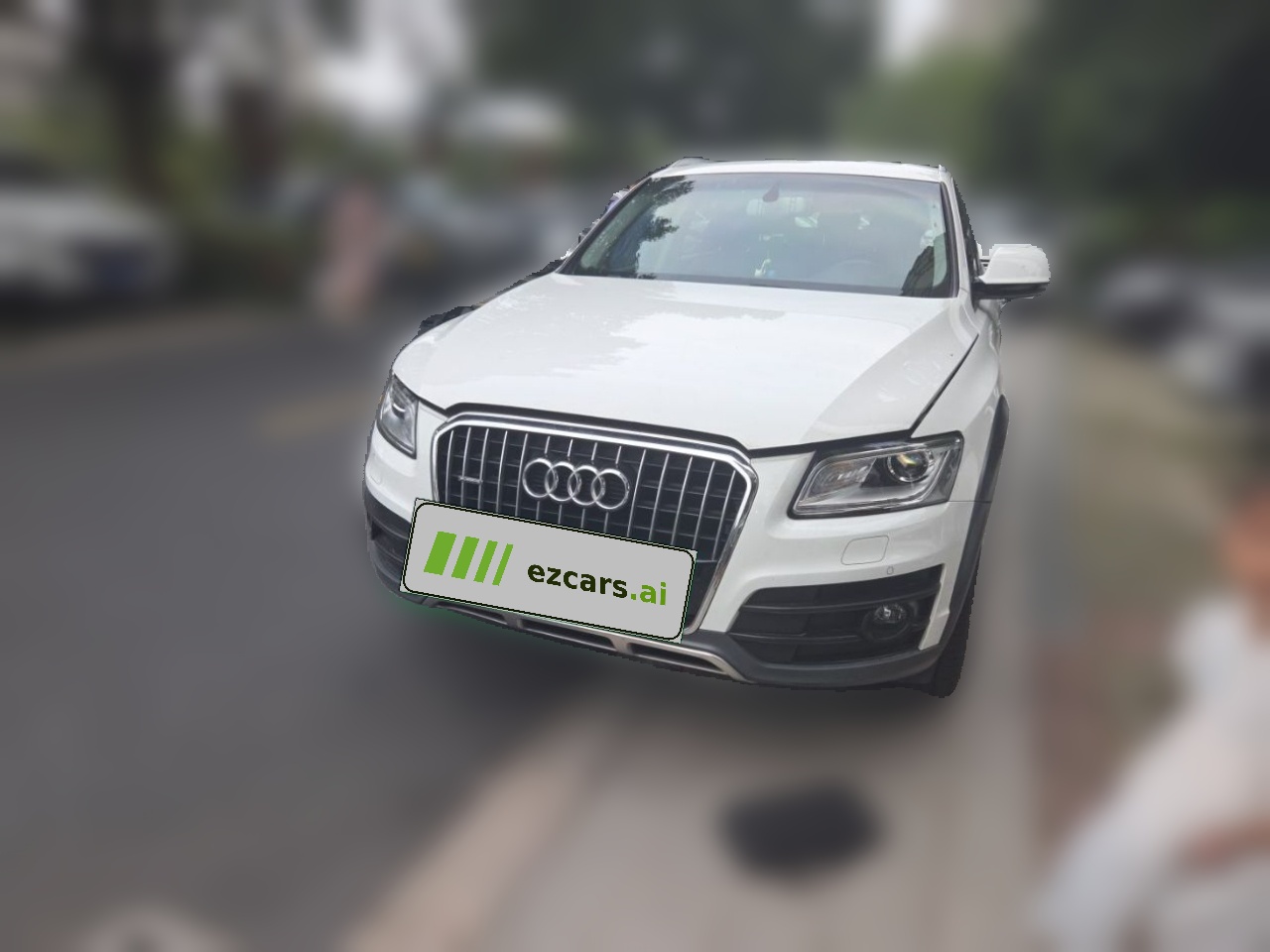 Q5 2018 Collection 40 TFSI Tech