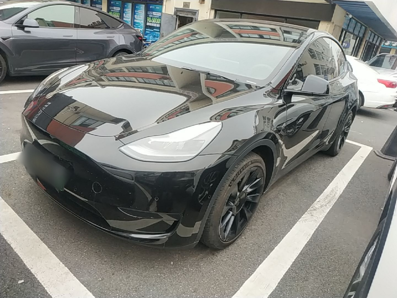 Model Y 2022 Facelift RWD