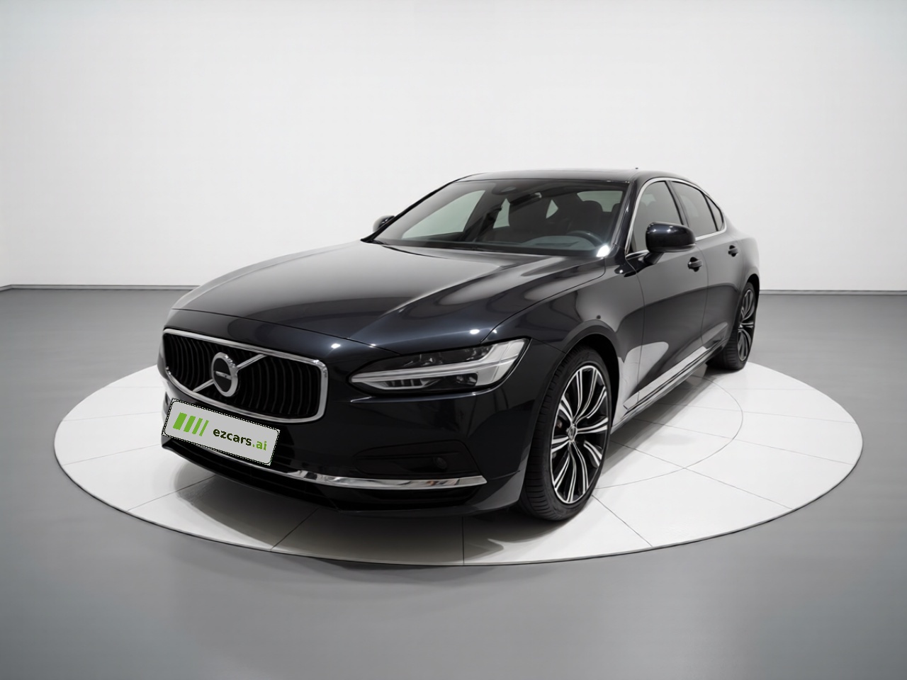 S90 2021 B5 Luxury