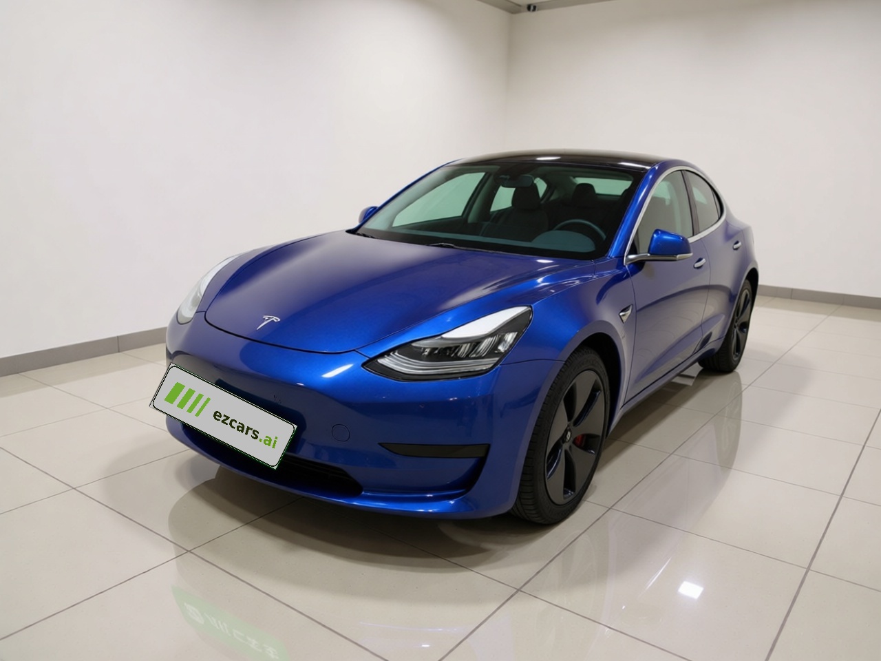 Model 3 2019 Standard Range RWD Upgraded