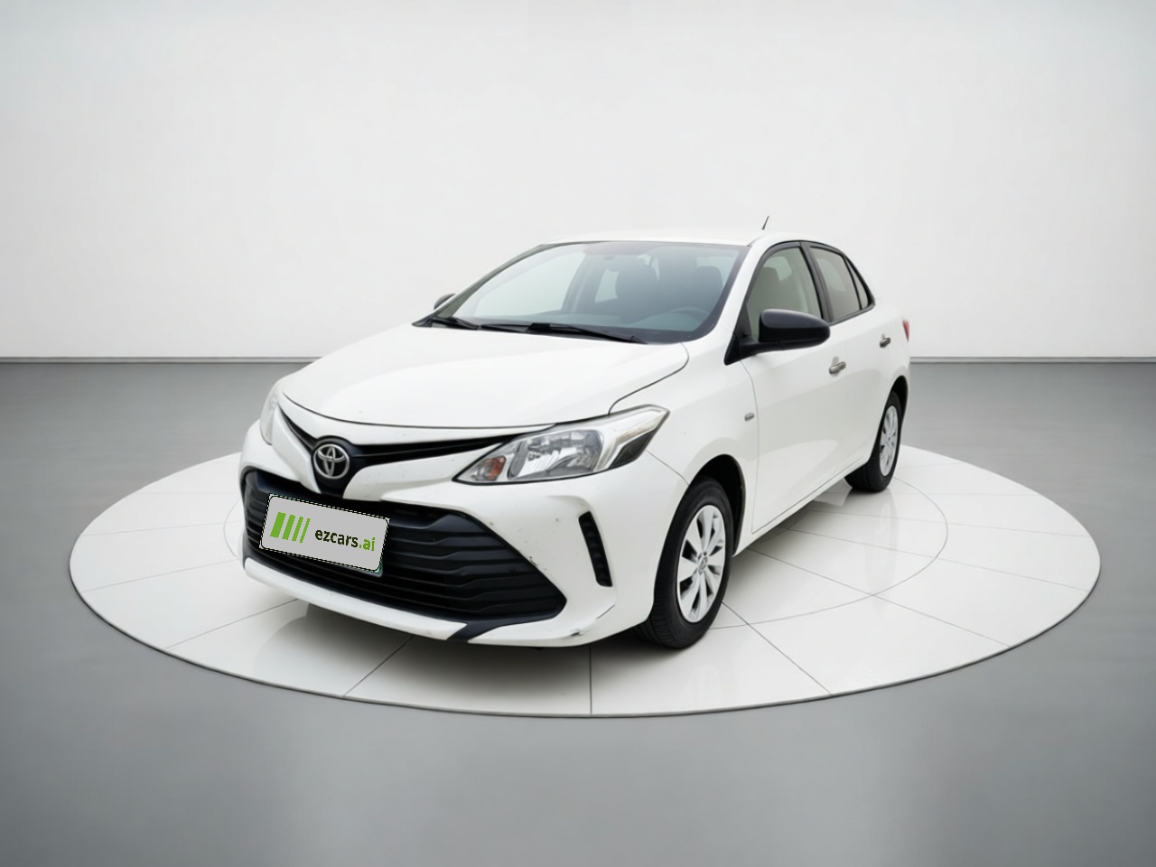 Vios 2017 1.3L MT