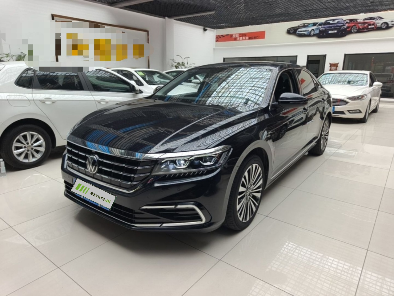 Passat 2021 330TSI Luxury
