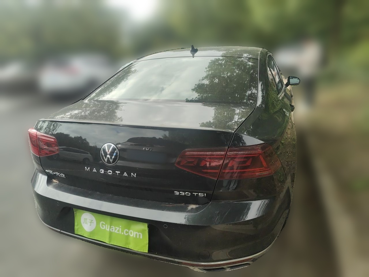 Magotan 2023 200 Anniversary Edition 330TSI DSG Leading photo 5