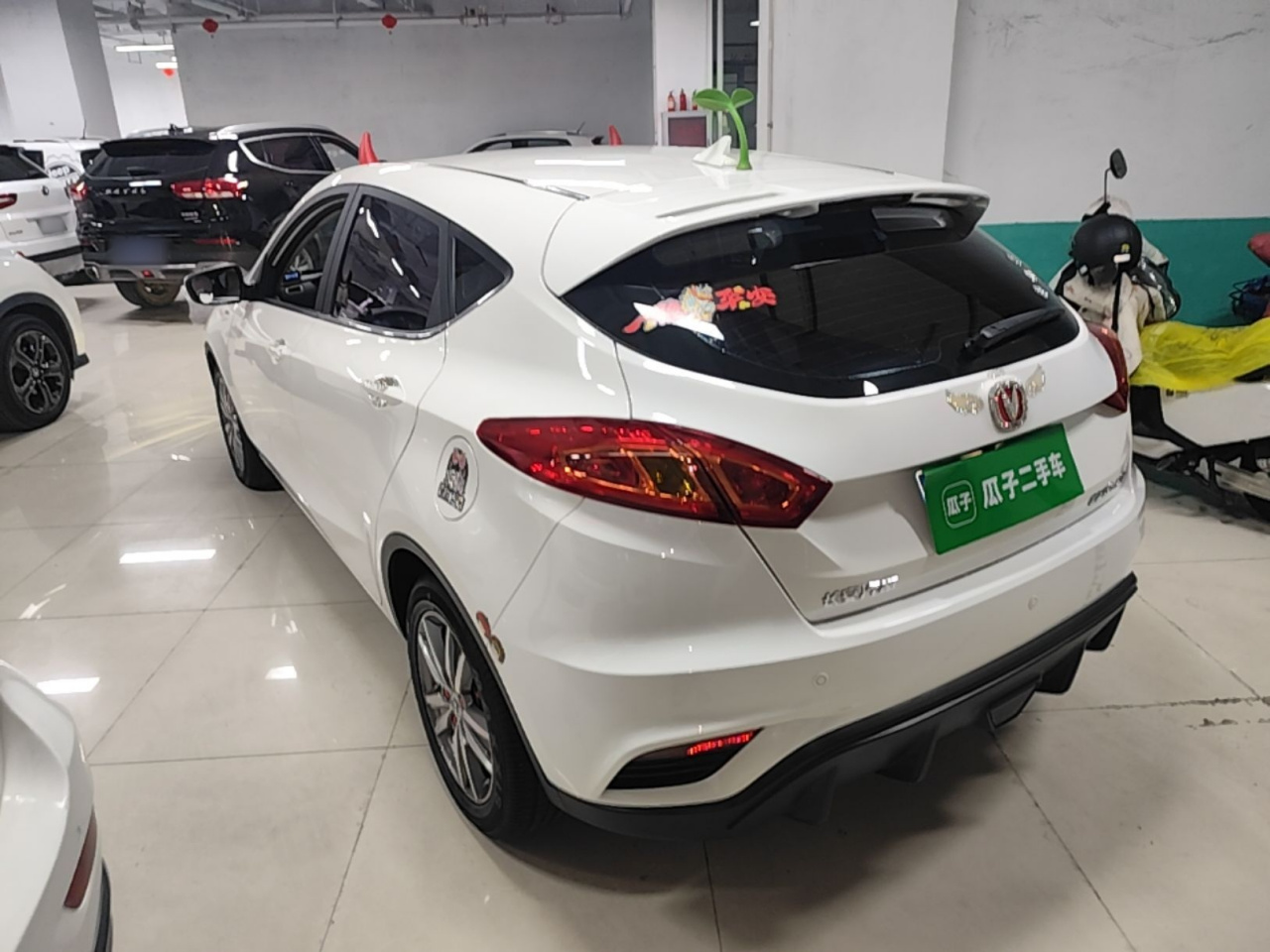 Eado 2016 XT 1.6L GDI AT photo 4