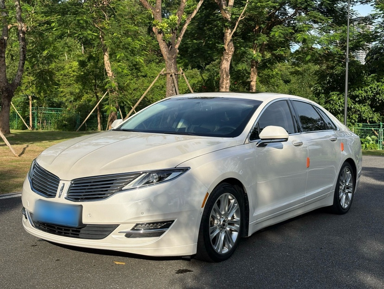 MKZ 2014 2.0T