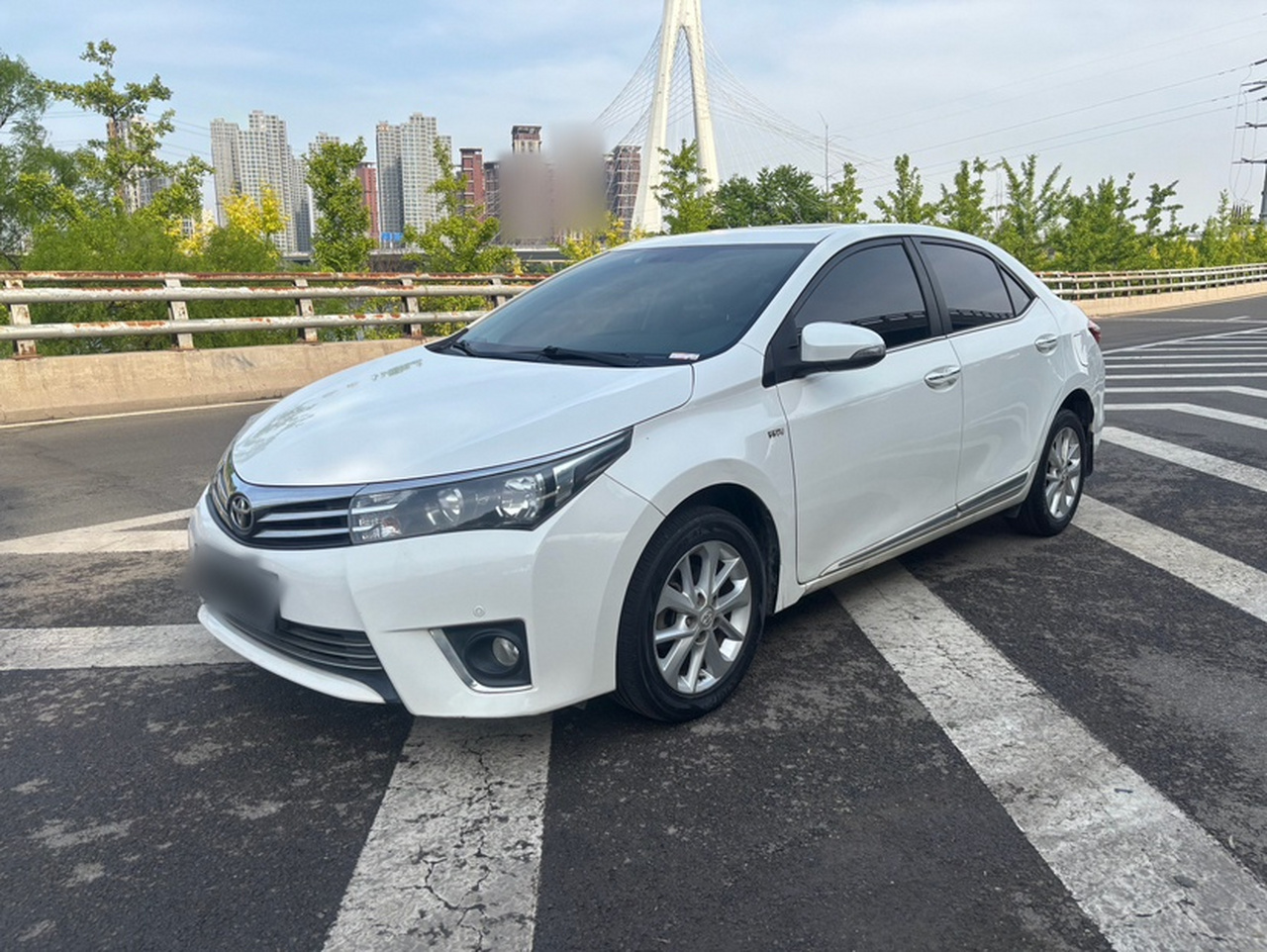 Corolla 2014 1.6L CVT GL-i