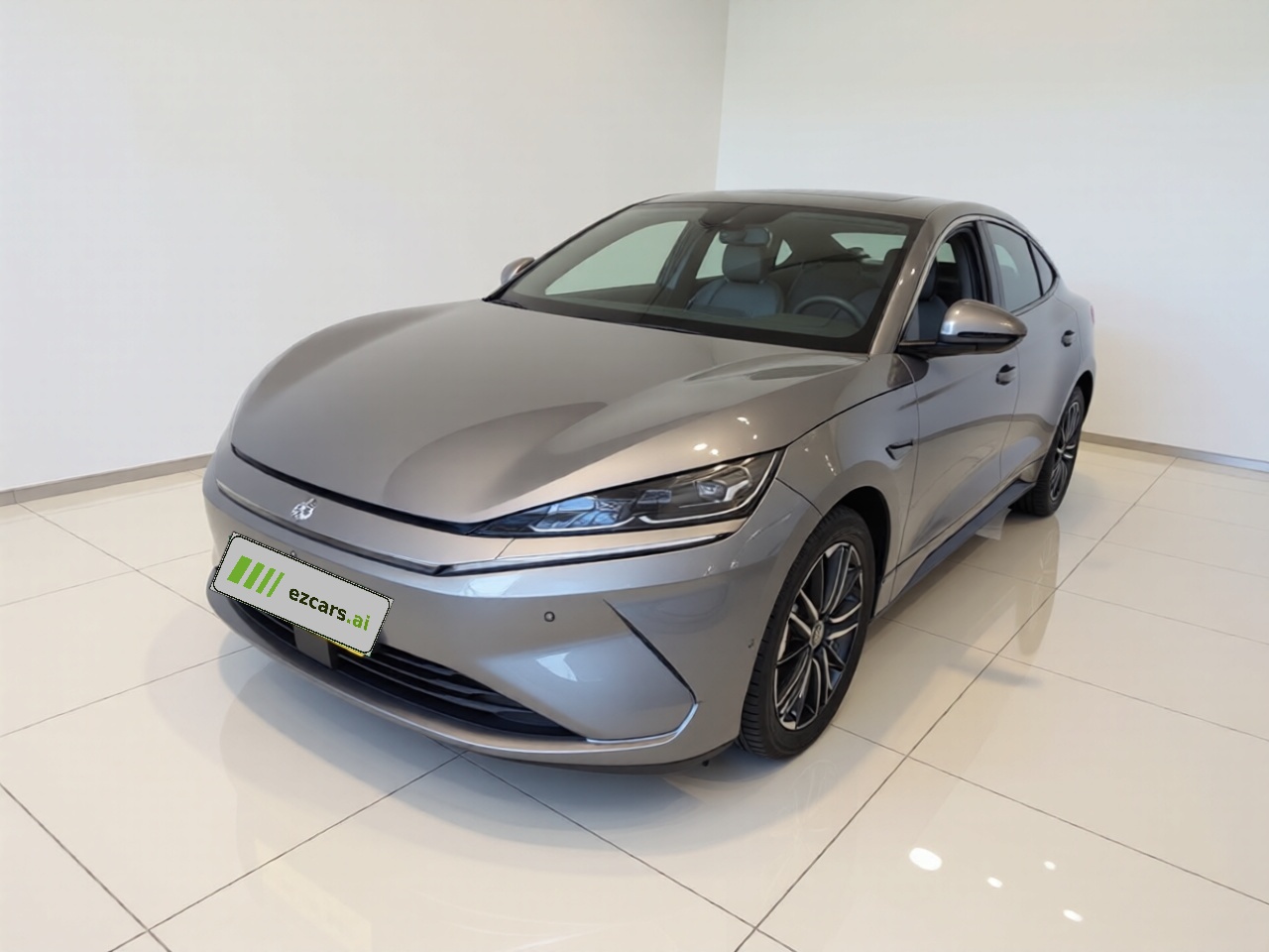 Qin L 2025 EV 545KM Excellence