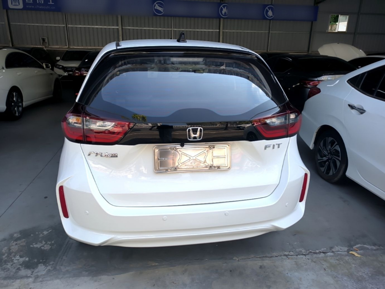 Fit 2021 1.5L CVT photo 5