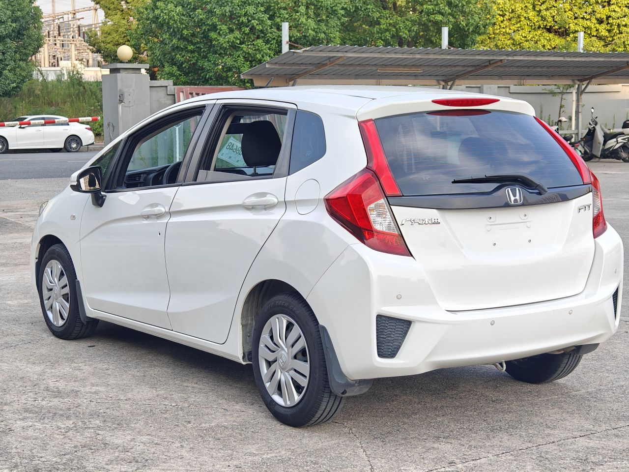 Fit 2014 1.5L LX CVT Comfort photo 3