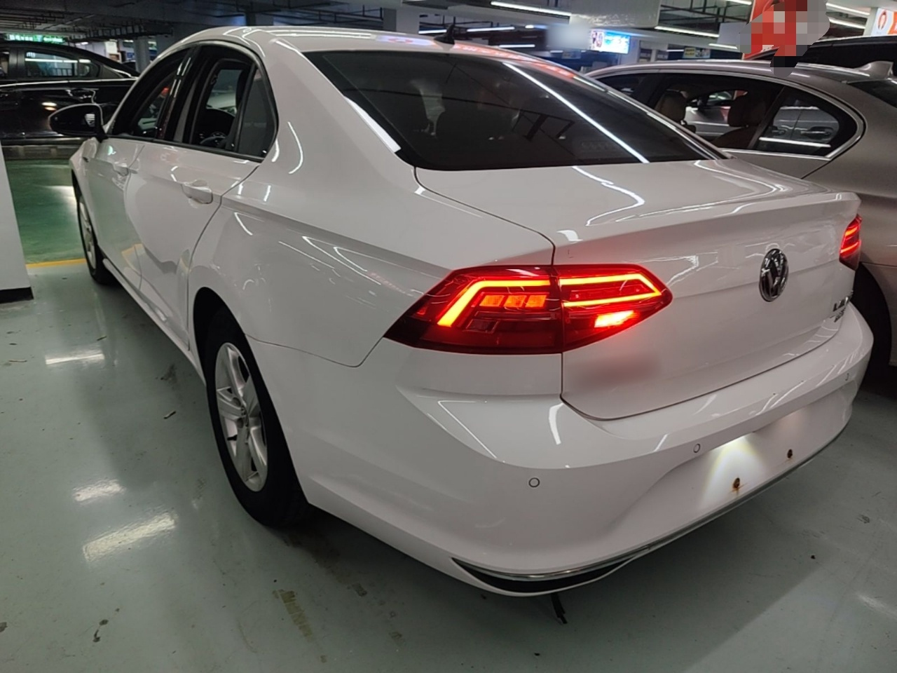 Lamando 2019 230TSI DSG China V photo 4