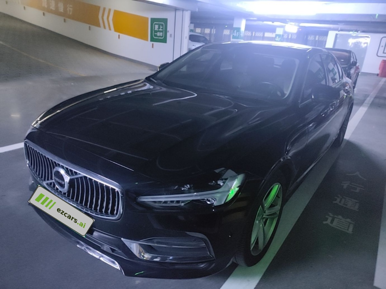 S90 2019 T5