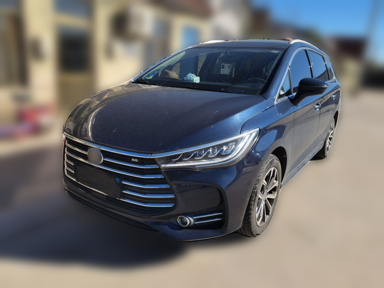 Song MAX 2019 1.5T AT Connected 7-Seater China V