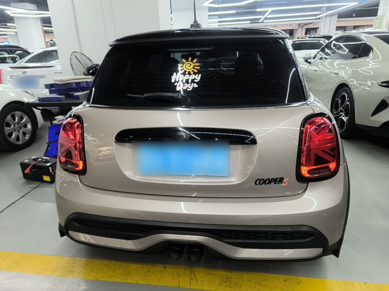2023 Facelift 2.0T COOPER S photo 5