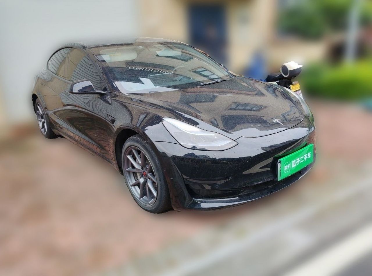 Model 3 2022 RWD photo 4