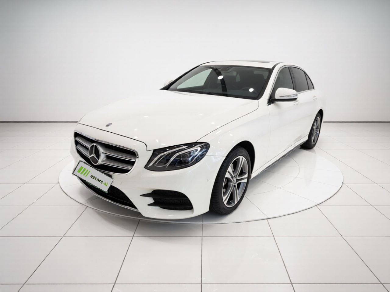 E-Class 2019 E 200 L Sport