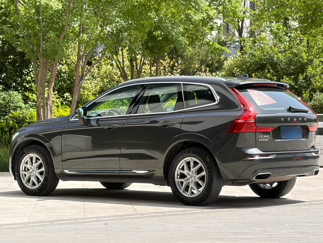 XC60 2020 T5 AWD Luxury photo 3