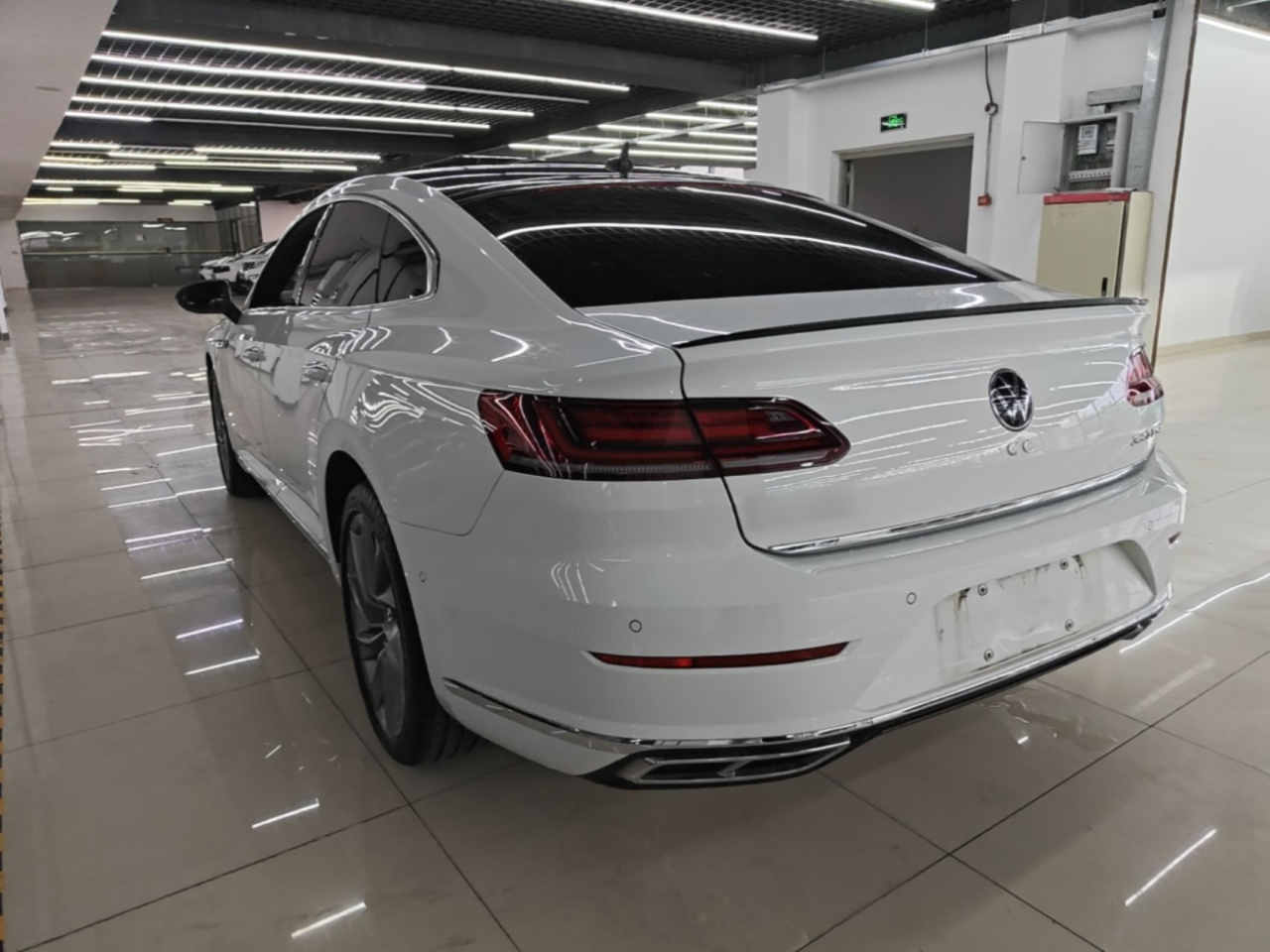 FAW-Volkswagen CC 2021 380TSI photo 4