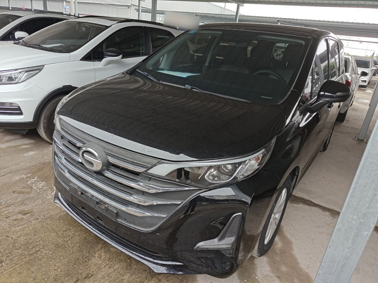 GAC Trumpchi M6 2019 270T DCT Luxury 6-Seater China VI